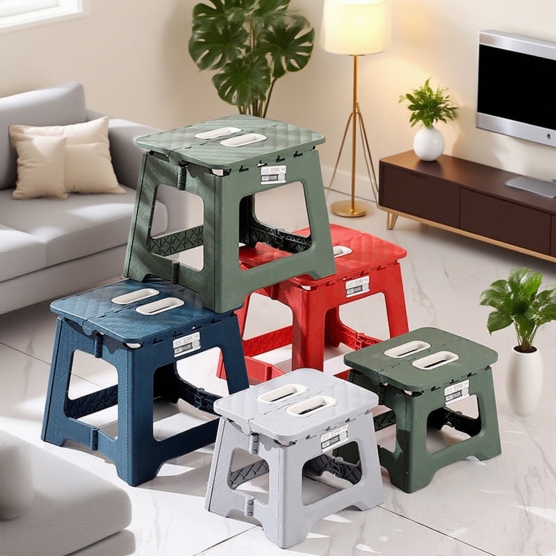 Mini taburete compacto portáti - Kids Outdoor Foldable Chair reseña y precio