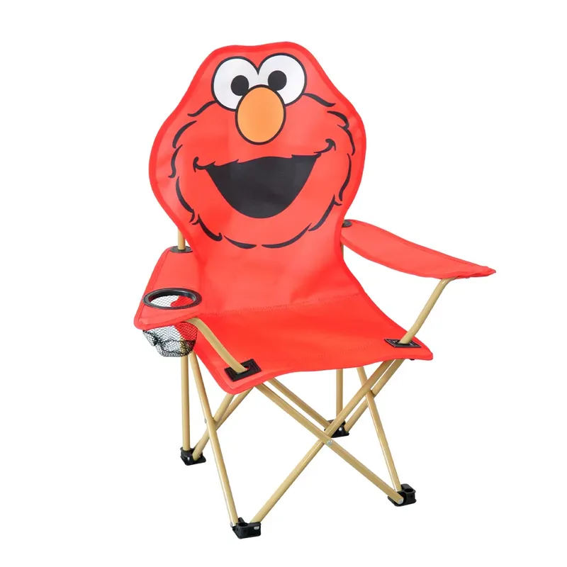 Silla Portátil Infantil con Di - Kids Outdoor Foldable Chair reseña y precio