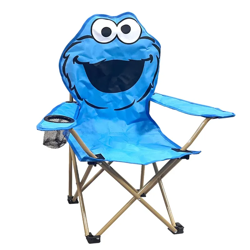 Silla Portátil Infantil con Di - Kids Outdoor Foldable Chair reseña y precio