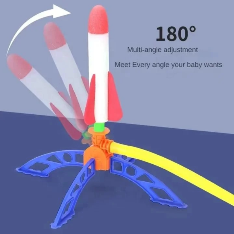 Cohete de juguete para niños c - Kids Outdoor Jumping Toys reseña y precio