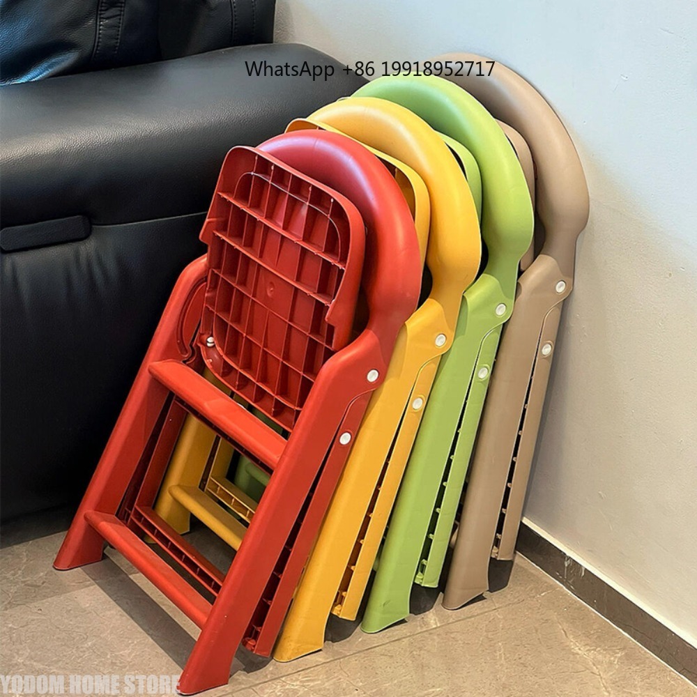 Silla Infantil de Plástico Col - Kids Outdoor Foldable Chair reseña y precio