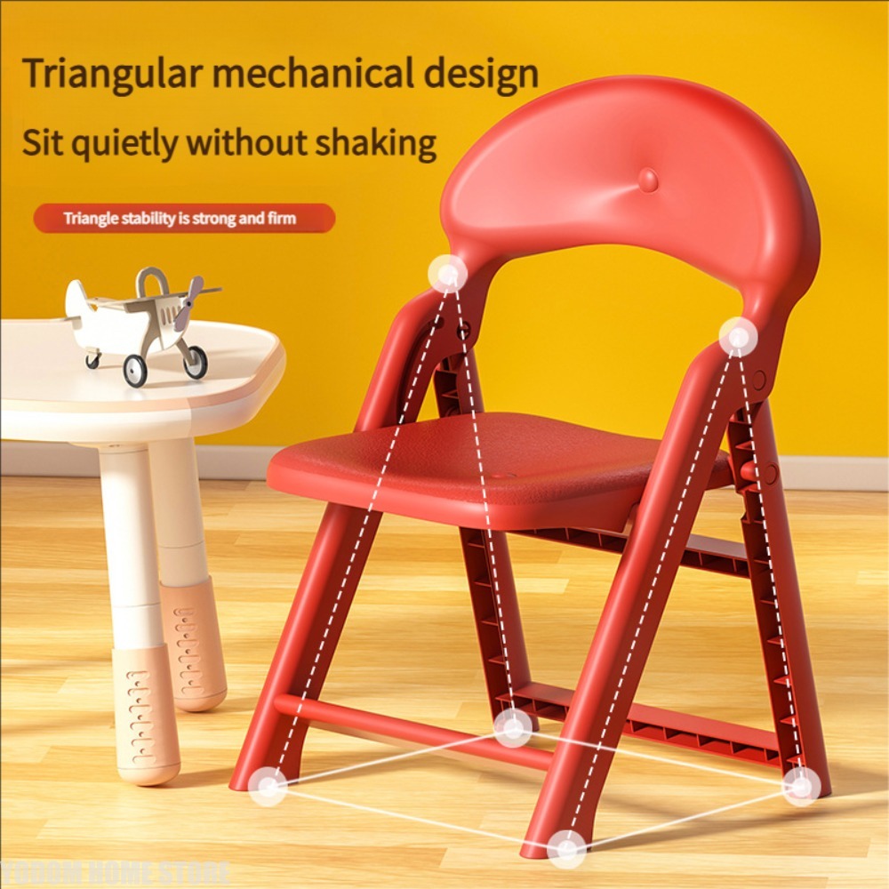 Silla Infantil de Plástico Col - Kids Outdoor Foldable Chair reseña y precio