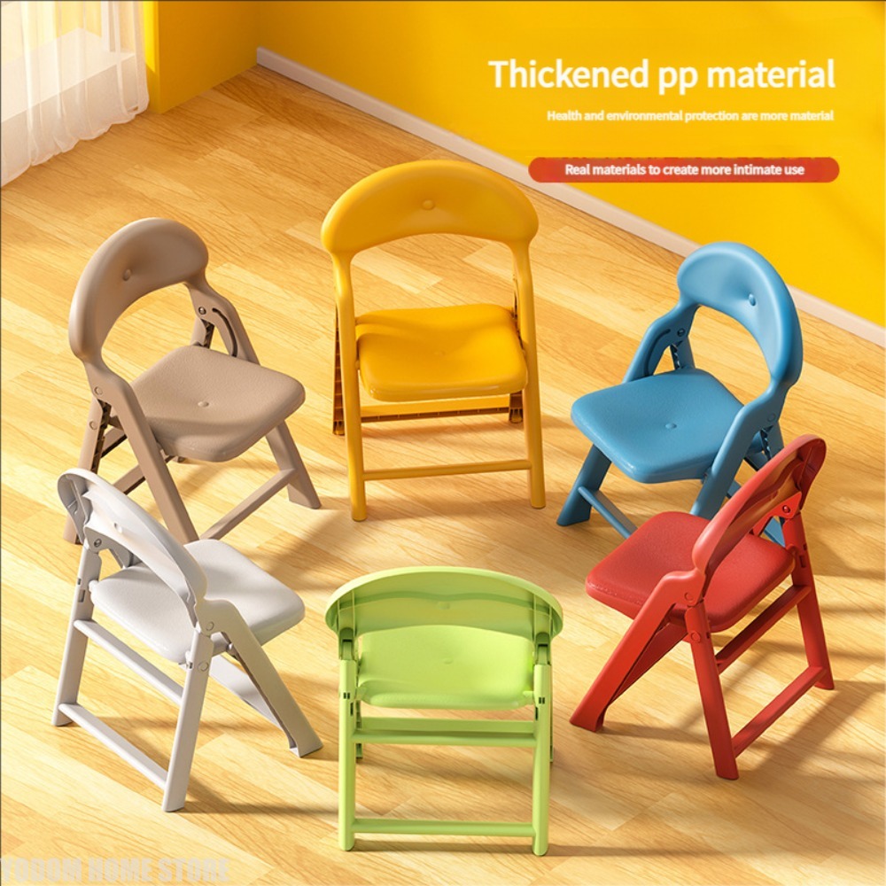 Silla Infantil de Plástico Col - Kids Outdoor Foldable Chair reseña y precio
