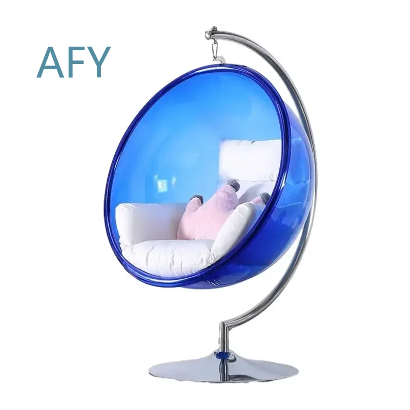 Silla Colgante de Lujo para Ad - Kids Outdoor Egg Chair reseña y precio