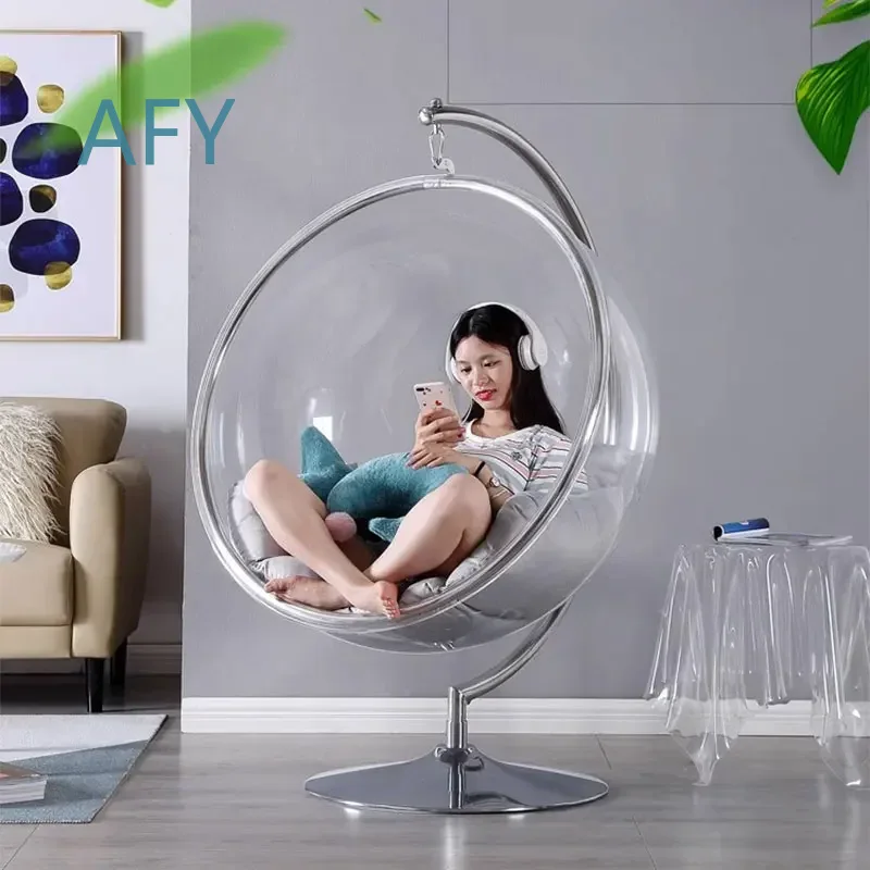 Silla Colgante de Lujo para Ad - Kids Outdoor Egg Chair reseña y precio