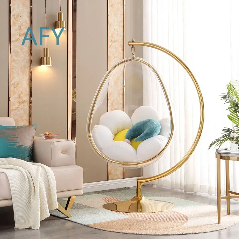 Silla Colgante de Lujo para Ad - Kids Outdoor Egg Chair reseña y precio
