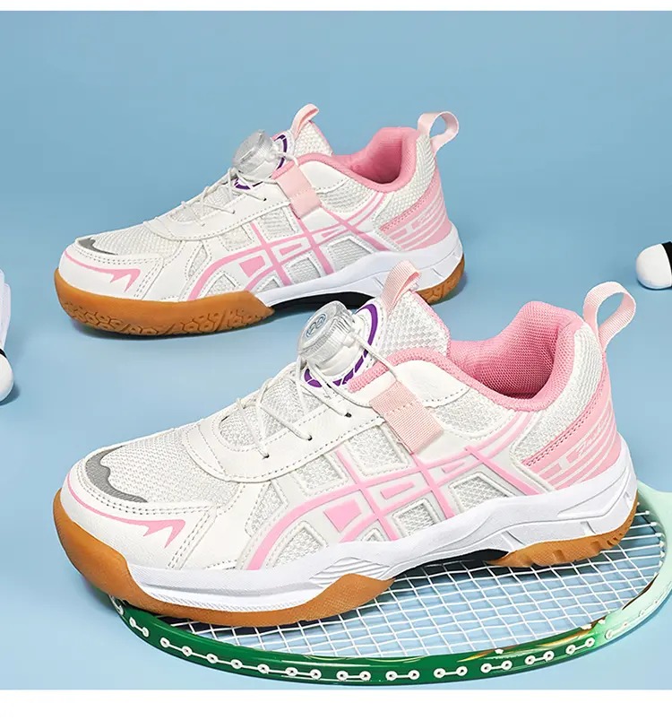 Zapatos de bádminton para niño - Kids Outdoor Volleyball Shoes reseña y precio