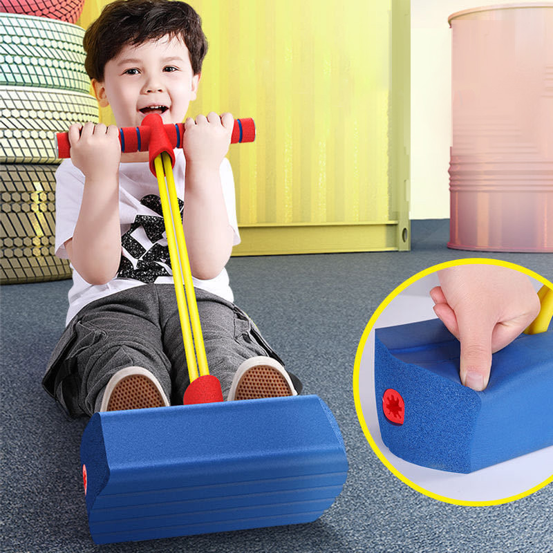 Juegos de deportes nuevos para - Kids Outdoor Jumping Toys reseña y precio