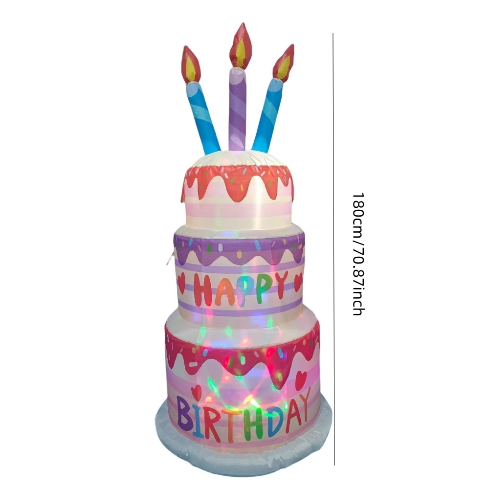 Decoración de Pastel de Cumple - Kids Outdoor Gifts reseña y precio