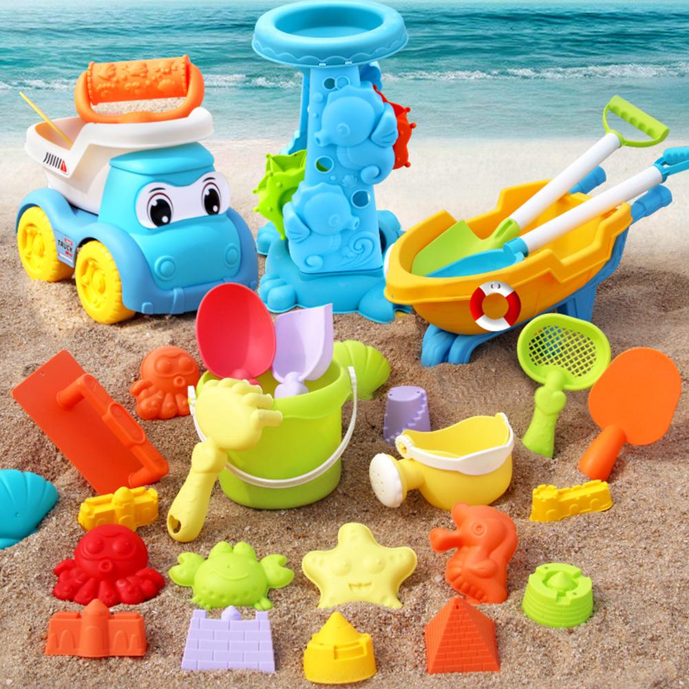 Juego de Juguetes de Playa par - Kids Outdoor Picnic Table reseña y precio