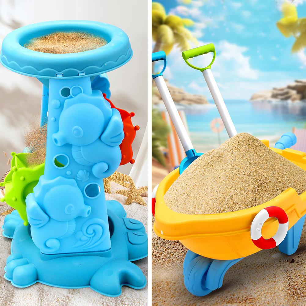Juego de Juguetes de Playa par - Kids Outdoor Picnic Table reseña y precio