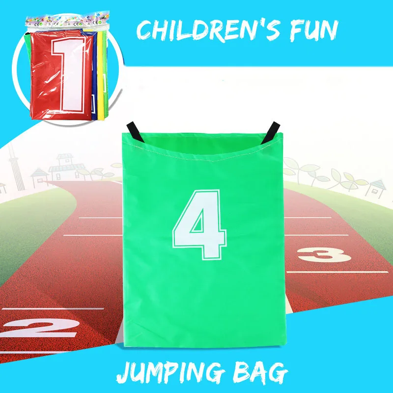 4 Uds. De juguetes deportivos  - Kids Outdoor Jumping Toys reseña y precio