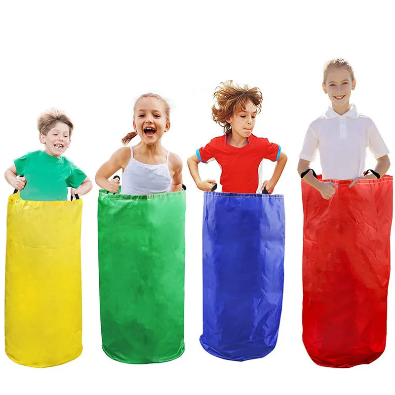 4 Uds. De juguetes deportivos  - Kids Outdoor Jumping Toys reseña y precio