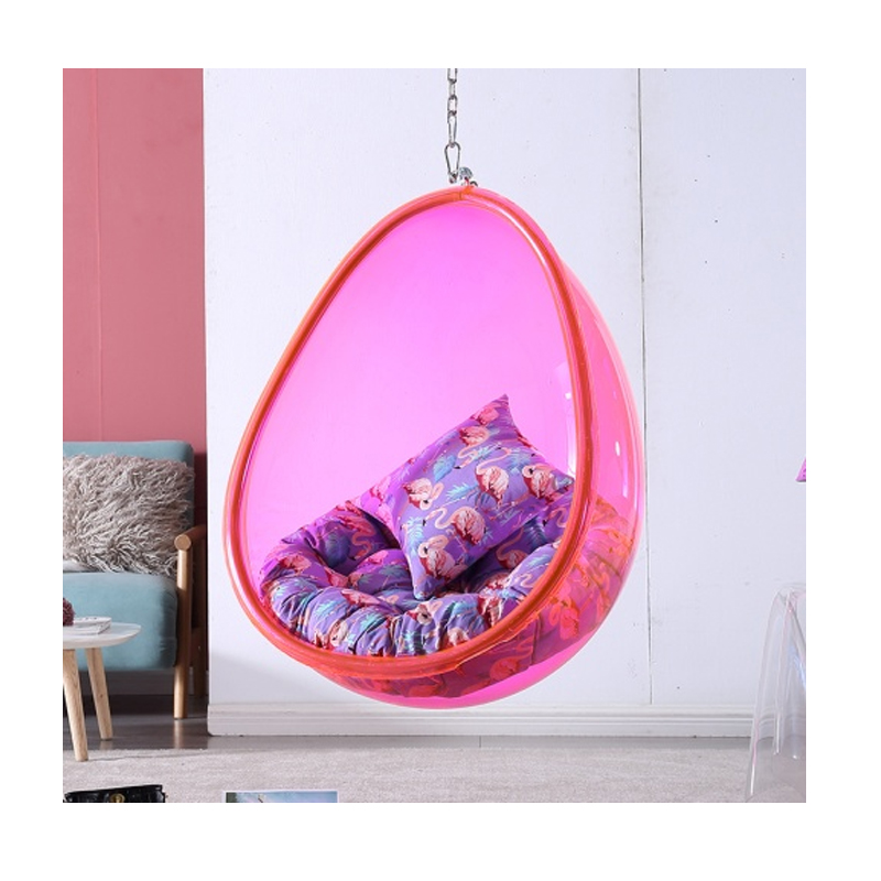 Silla moderna con forma de hue - Kids Outdoor Egg Chair reseña y precio